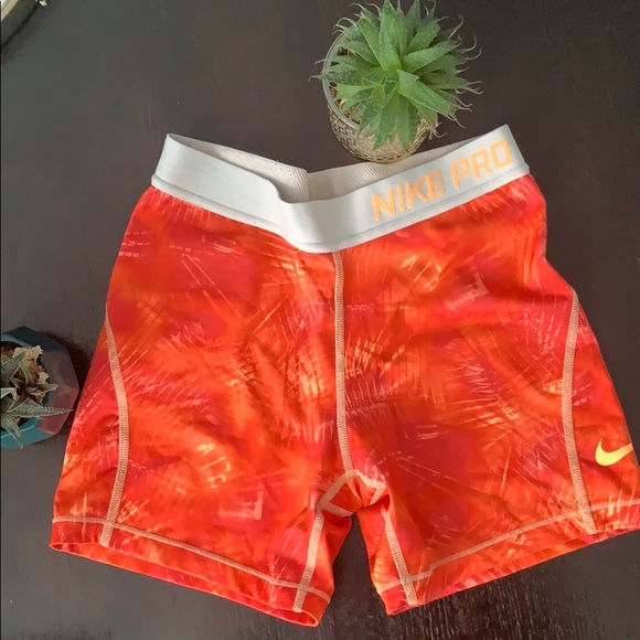 Nike spandex. Kids LG. - Picture 3 of 3